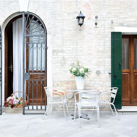 Corte Dei Santi Venedig Exteriör bild