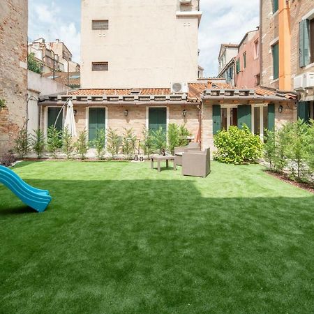 Corte Dei Santi Venedig Exteriör bild
