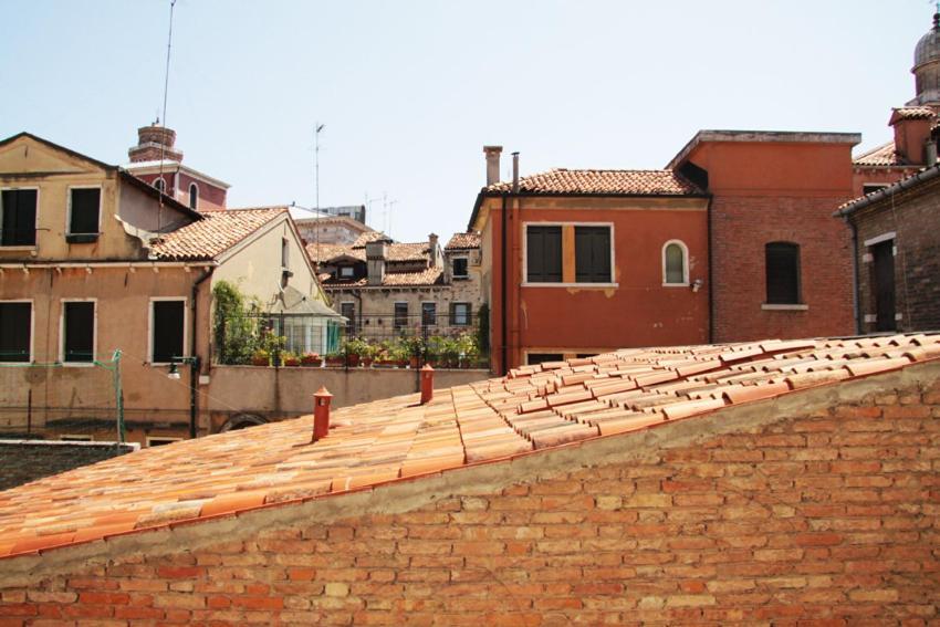 Corte Dei Santi Venedig Exteriör bild