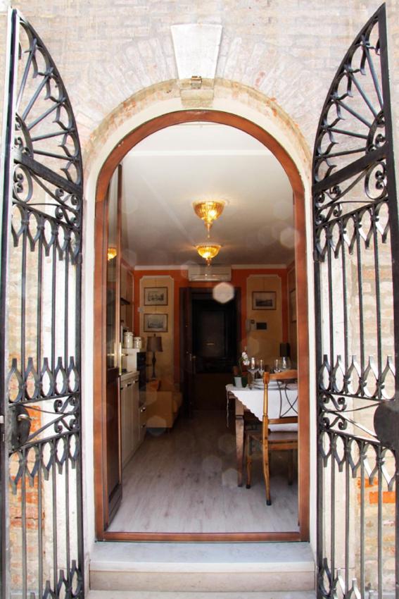 Corte Dei Santi Venedig Exteriör bild