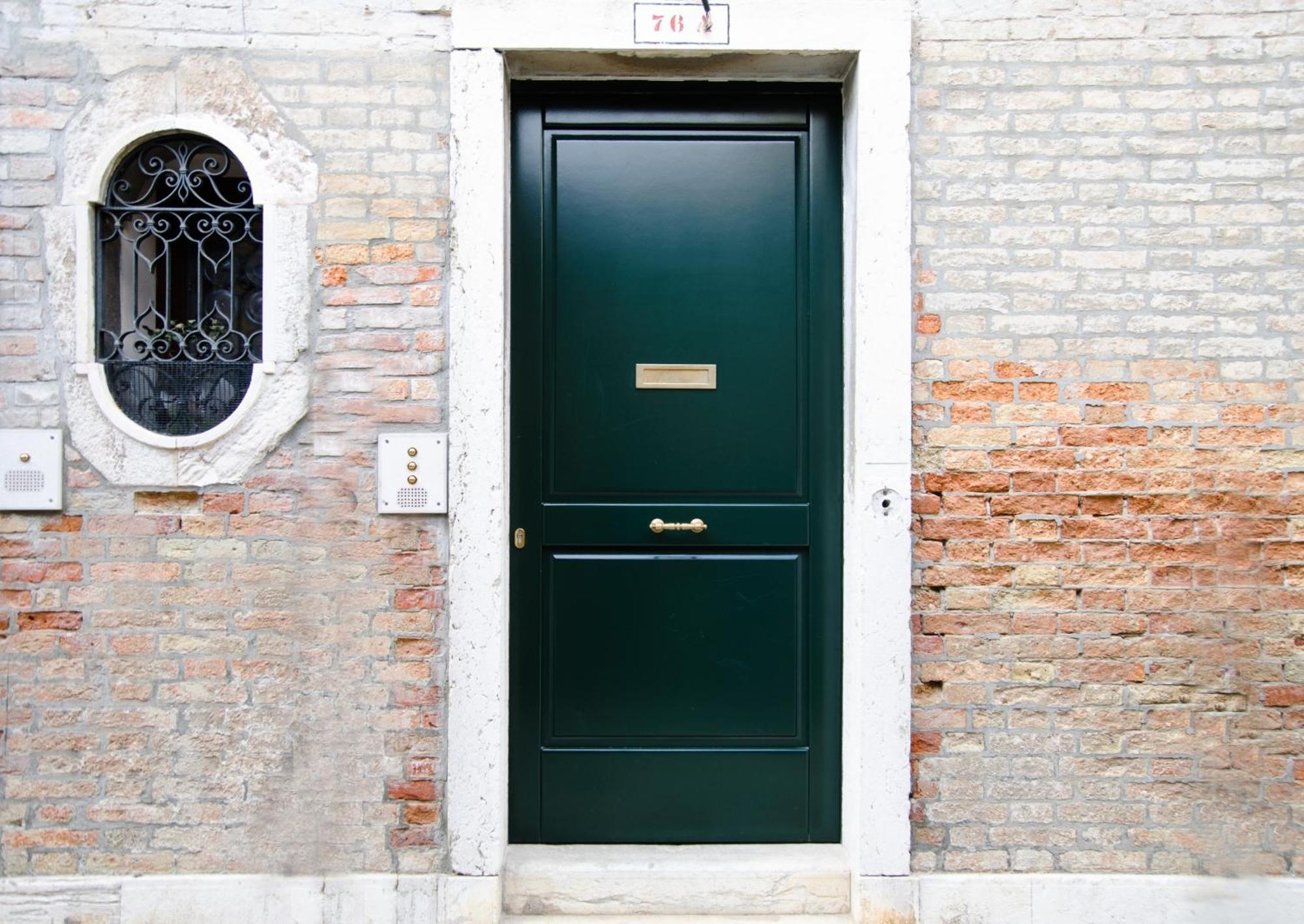 Corte Dei Santi Venedig Exteriör bild